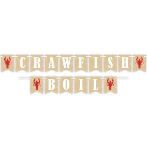 Crawfish Boil Streamer