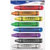 Crayons Glass Clings