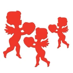 Cupid Cutouts