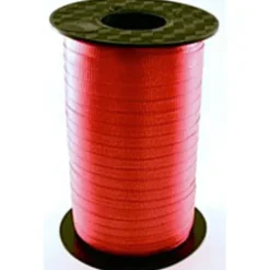 Curling Ribbon Red
