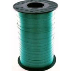 Curling Ribbon Teal