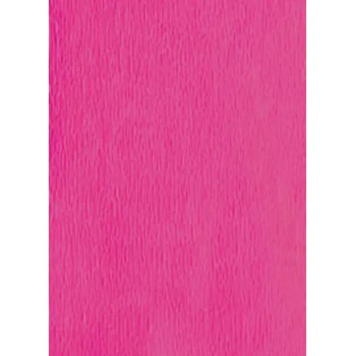 Dark Pink Crepe Paper Sheets