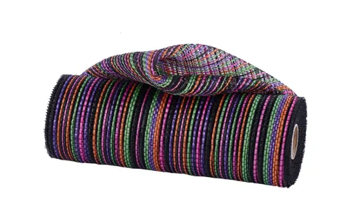 Day of Dead Stripe Mesh