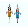 Day of the Dead Angel Ornaments
