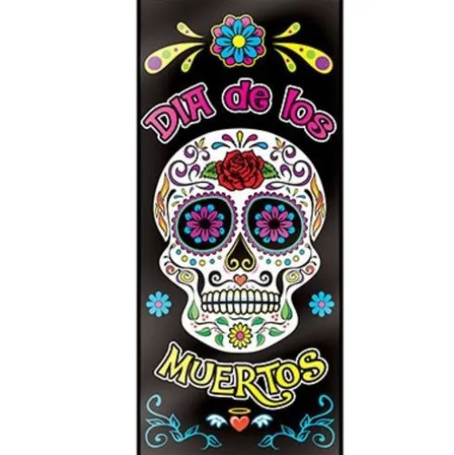 Day of the Dead Cello Bags