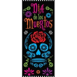 Day of the Dead Door Cover