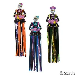 Day of the Dead Hanging Decorations