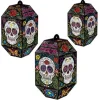 Day of the Dead Paper Lanterns