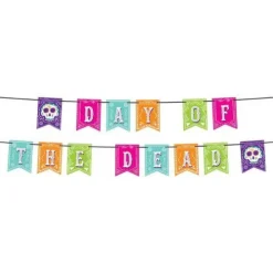 Day of the Dead Streamer