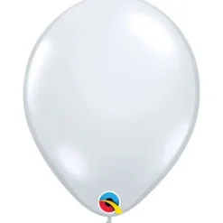 11" Diamond Clear Balloons