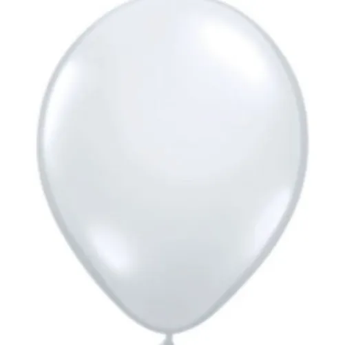16" Diamond Clear Balloons