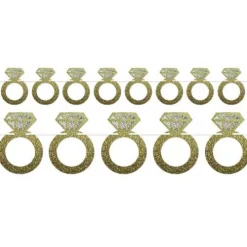 Diamond Rings Streamer