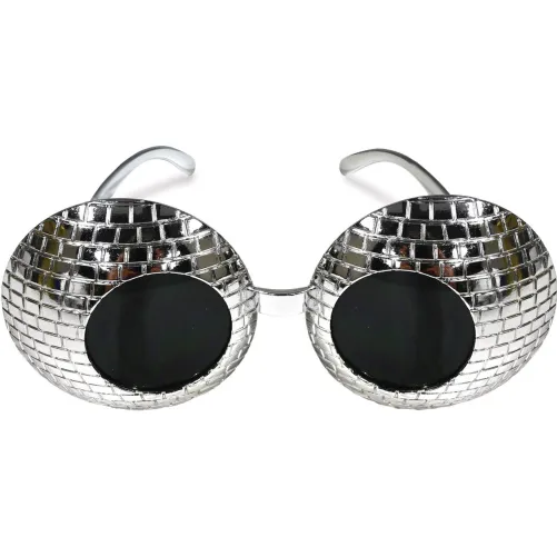 Disco Ball Glasses