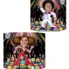 Disco Couple Photo Prop