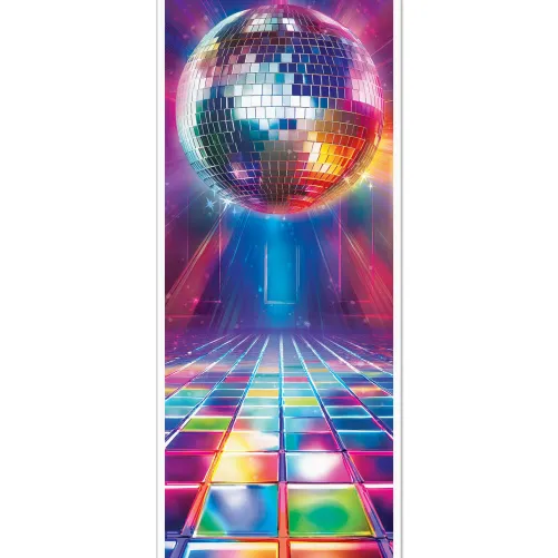Disco Door Cover