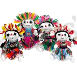 DOD Large Indita Doll