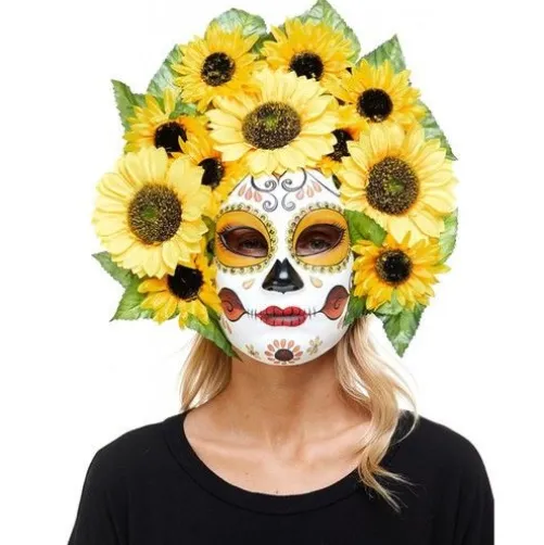 DOD Mask Sunflower Deluxe
