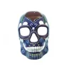 DOD Skull Mask Blue Red Heart