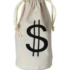 Dollar Sign Bag