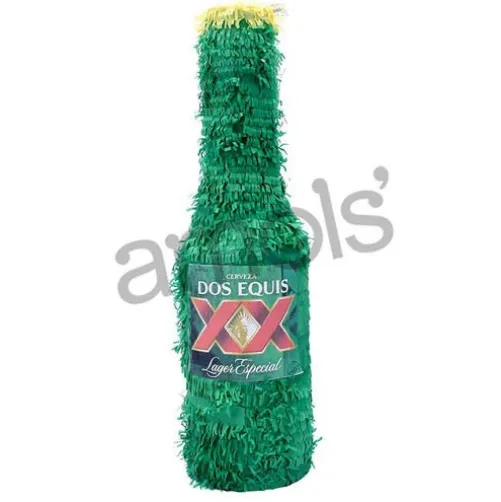 Dos Equis Bottle Pinata