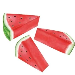 3-D Watermelon Centerpieces