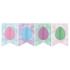Easter Tissue Egg Streamer