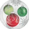 Elegant Ornament 9"Plate