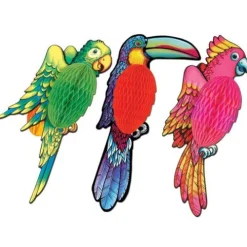 Exotic Birds