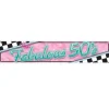 Fabulous 50s Banner