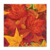 Fall Leaf Beverage Napkins