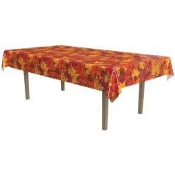 Fall Leaf Tablecover