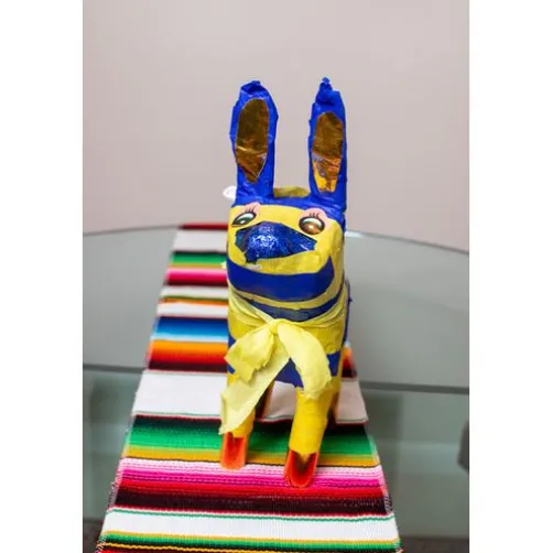 Fancy Donkey Pinata #3