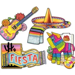 Fiesta Cutouts