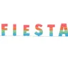 Fiesta Fringe Tabletop Letters