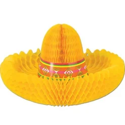 Fiesta Hat Centerpiece