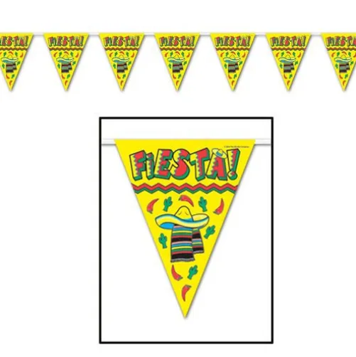 Fiesta Pennant Banner