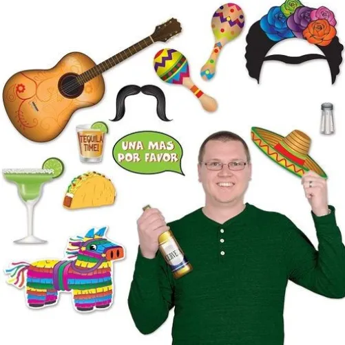 Fiesta Photo Fun Signs