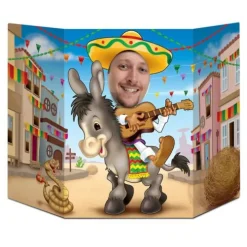 Fiesta Photo Prop
