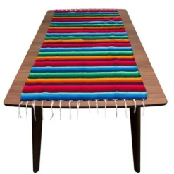 Fiesta Stripes Medium Serape