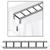 Filmstrip Table Runner