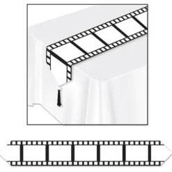 Filmstrip Table Runner