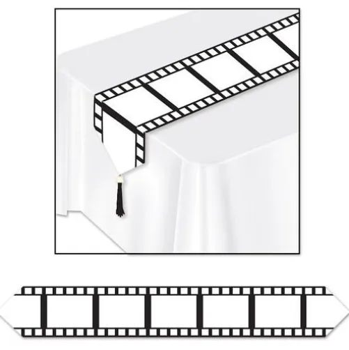 Filmstrip Table Runner