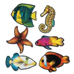 Fish Cutouts