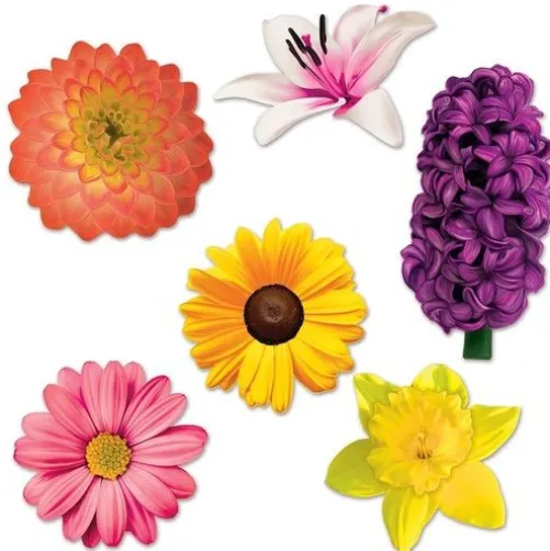 Flower Cutouts