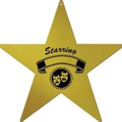 Foil Awards Night Star