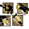 Foil Graduation Cutouts