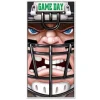 Football Door Cover
