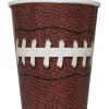 Football Party 9oz Cups