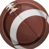 Football Party 9" Plates