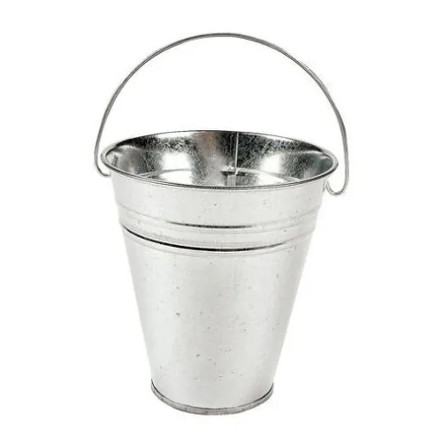 Galvanized Metal Bucket